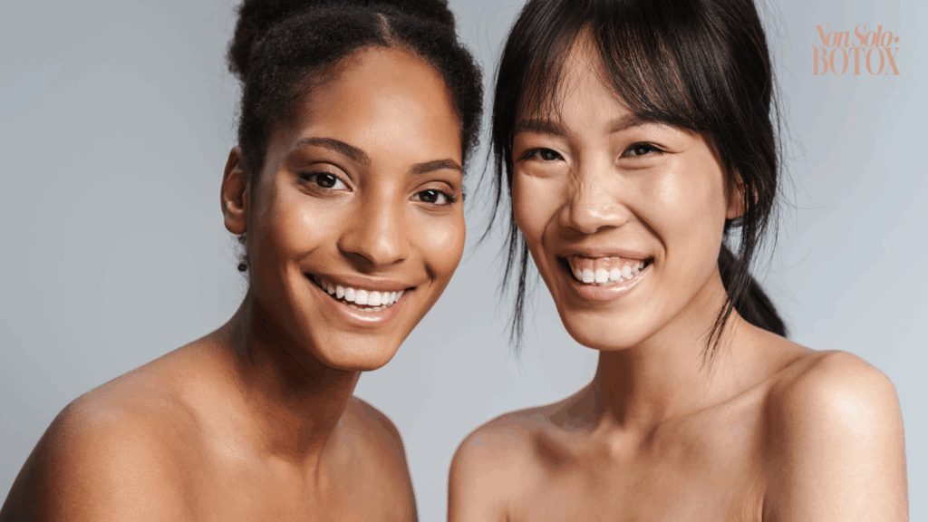 radiofrequenza viso - non solo botox