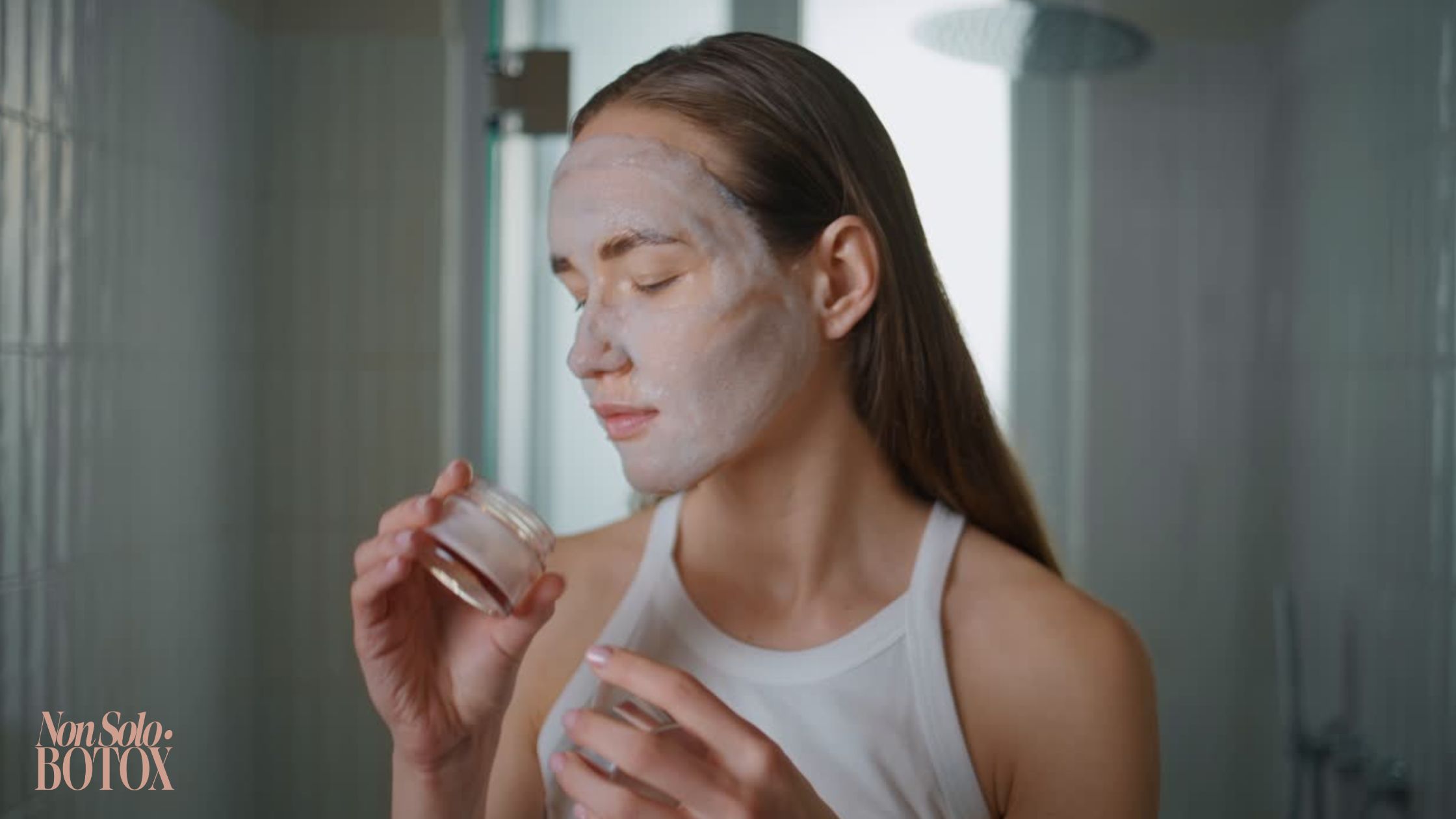 maschera non solo botox