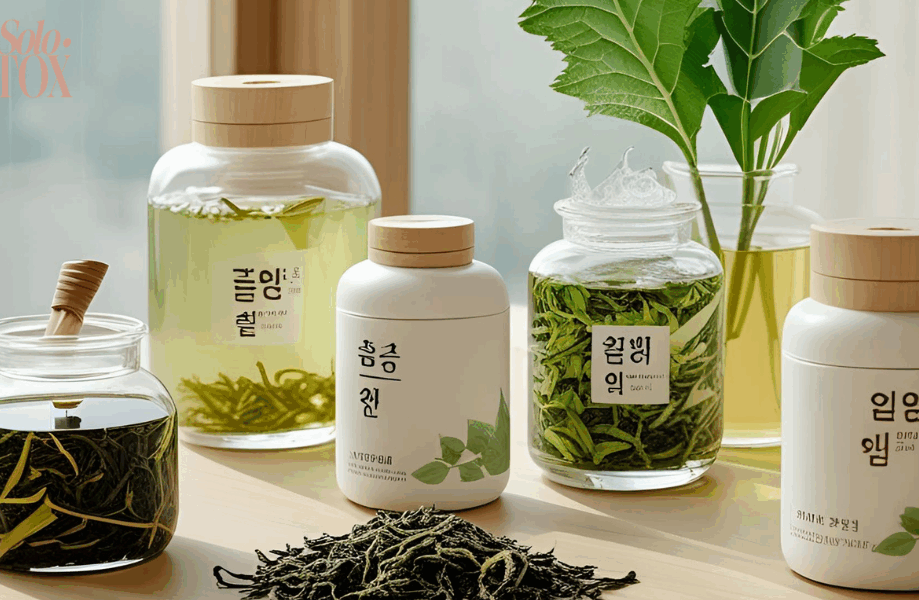 skincare coreana