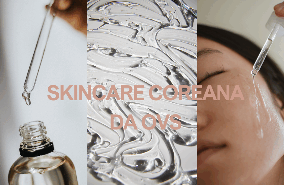 skincare coreana da ovs