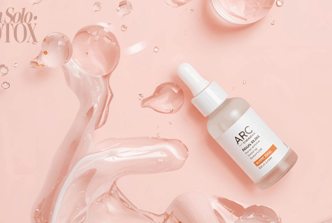 peptidi nella skincare