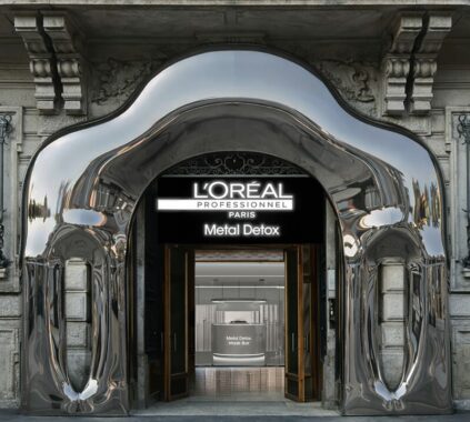 pop up loreal