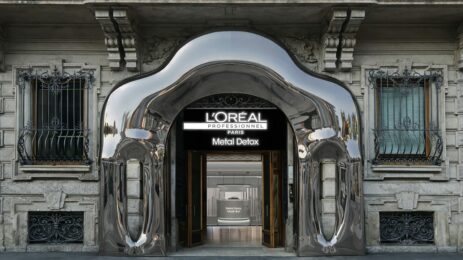 pop up loreal