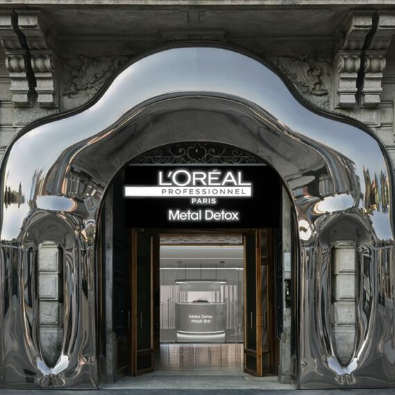 pop up loreal