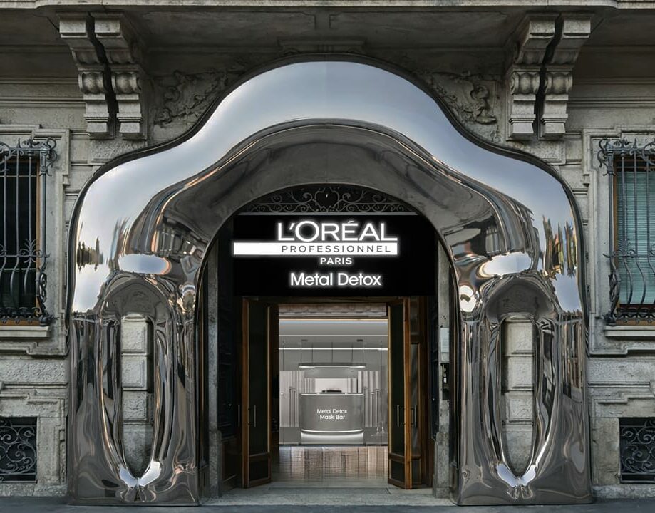 pop up loreal